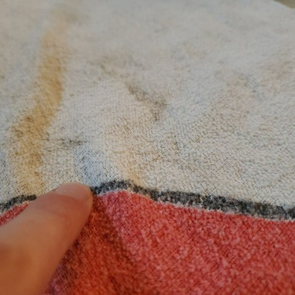 Vintage 1978‎ Superman Beach Towel 59 X 34 (Stained) - Picture 6 of 11